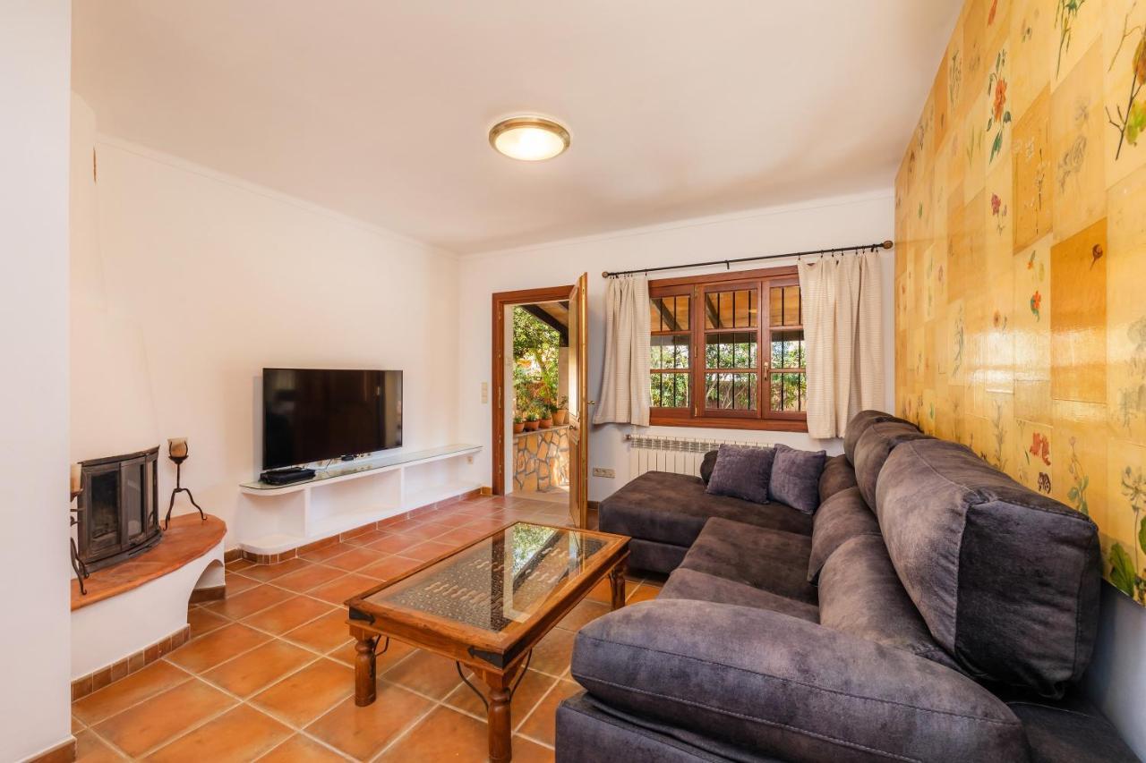 Ferienhaus Chalet Tres Mares *