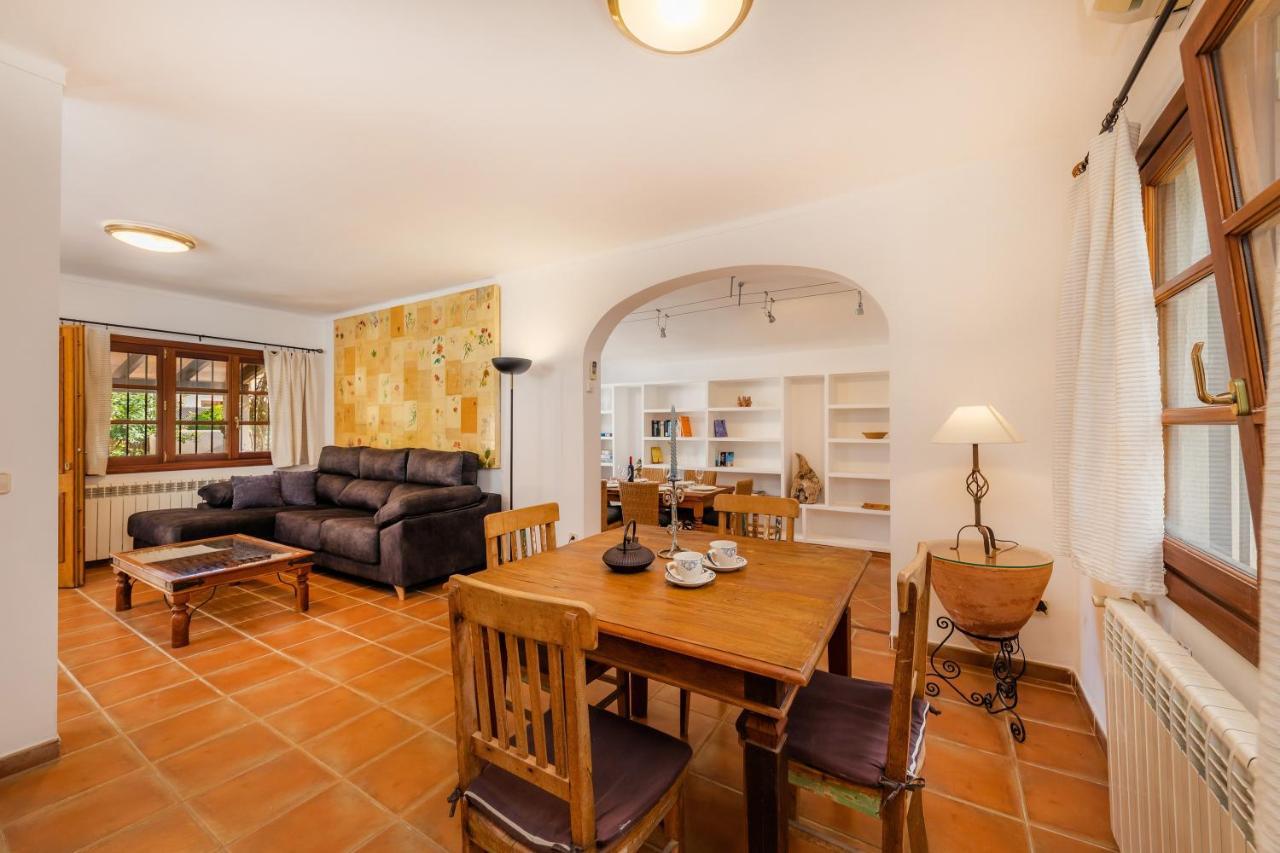 Ferienhaus Chalet Tres Mares Cala Millor (Mallorca)