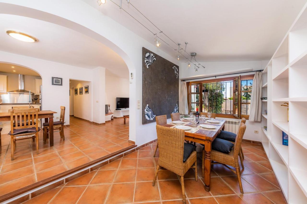 Chalet Tres Mares Ferienhaus