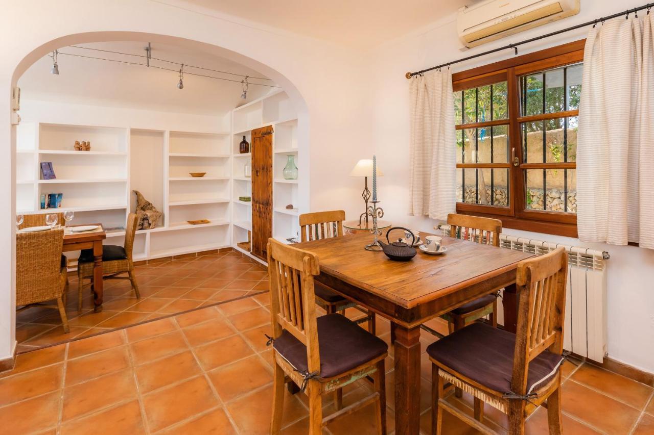 Ferienhaus Chalet Tres Mares Cala Millor (Mallorca)