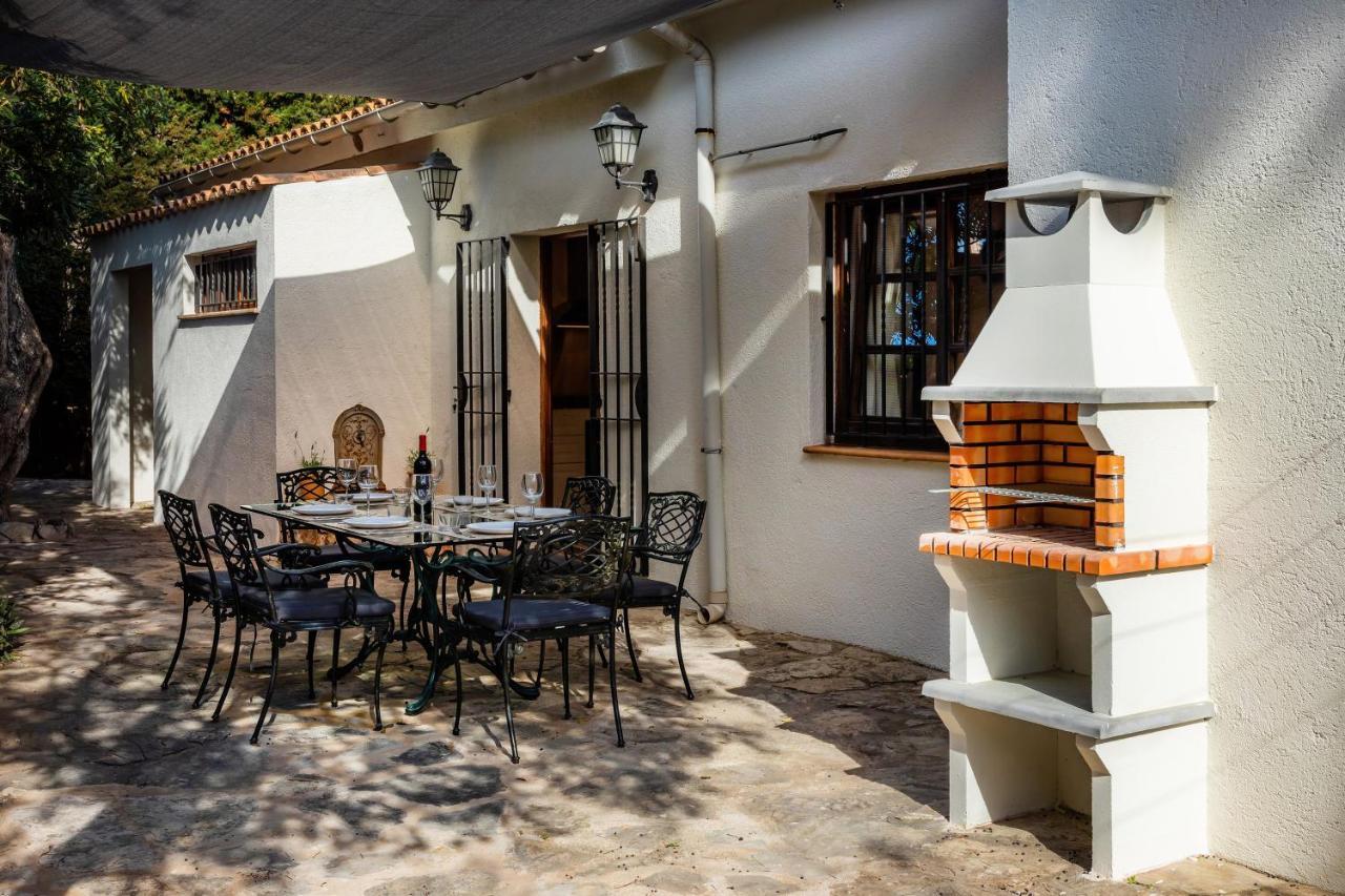 Ferienhaus Chalet Tres Mares
