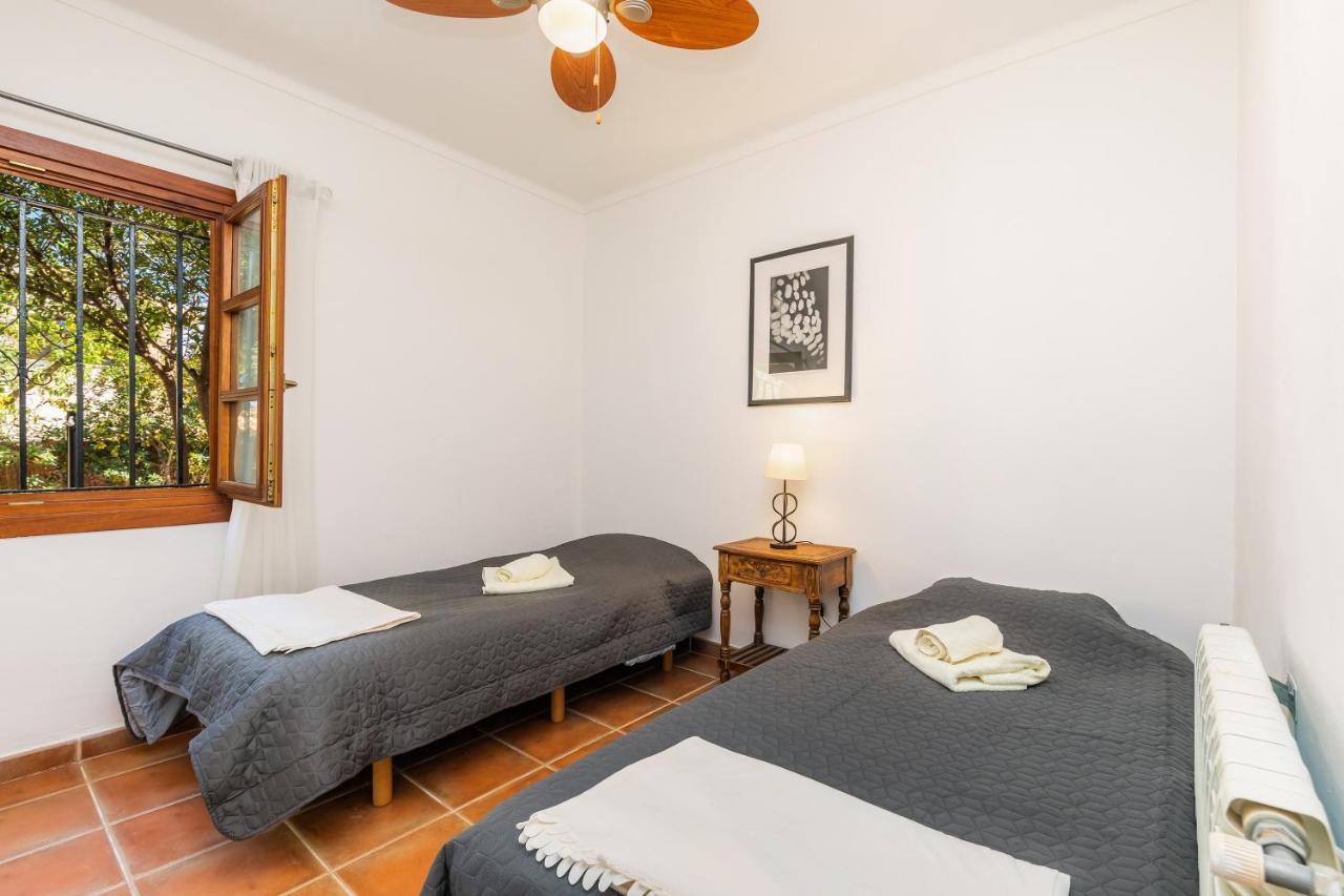 Ferienhaus Chalet Tres Mares