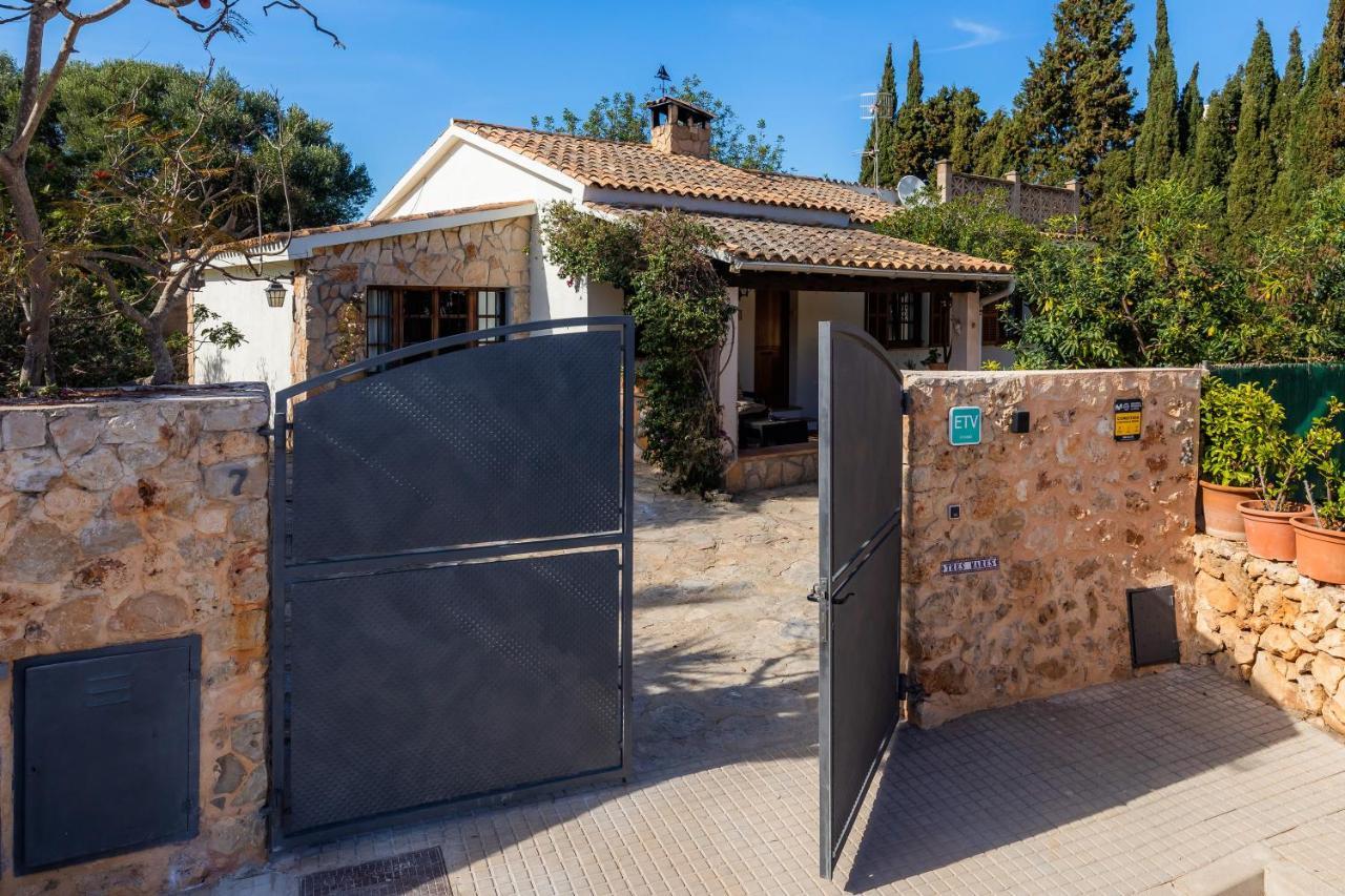 Ferienhaus Chalet Tres Mares *