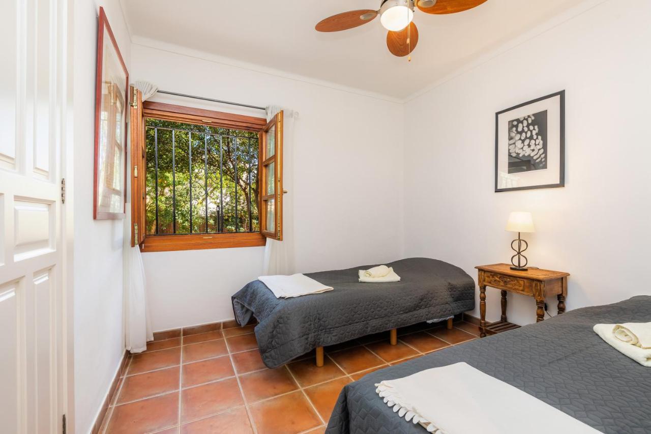 Ferienhaus Chalet Tres Mares Cala Millor (Mallorca)