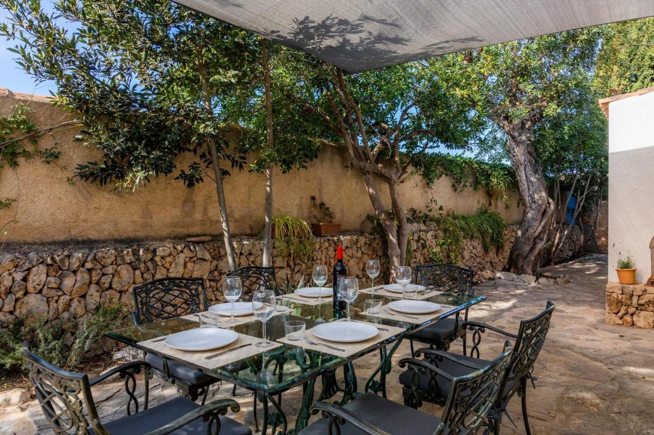 Ferienhaus Chalet Tres Mares *