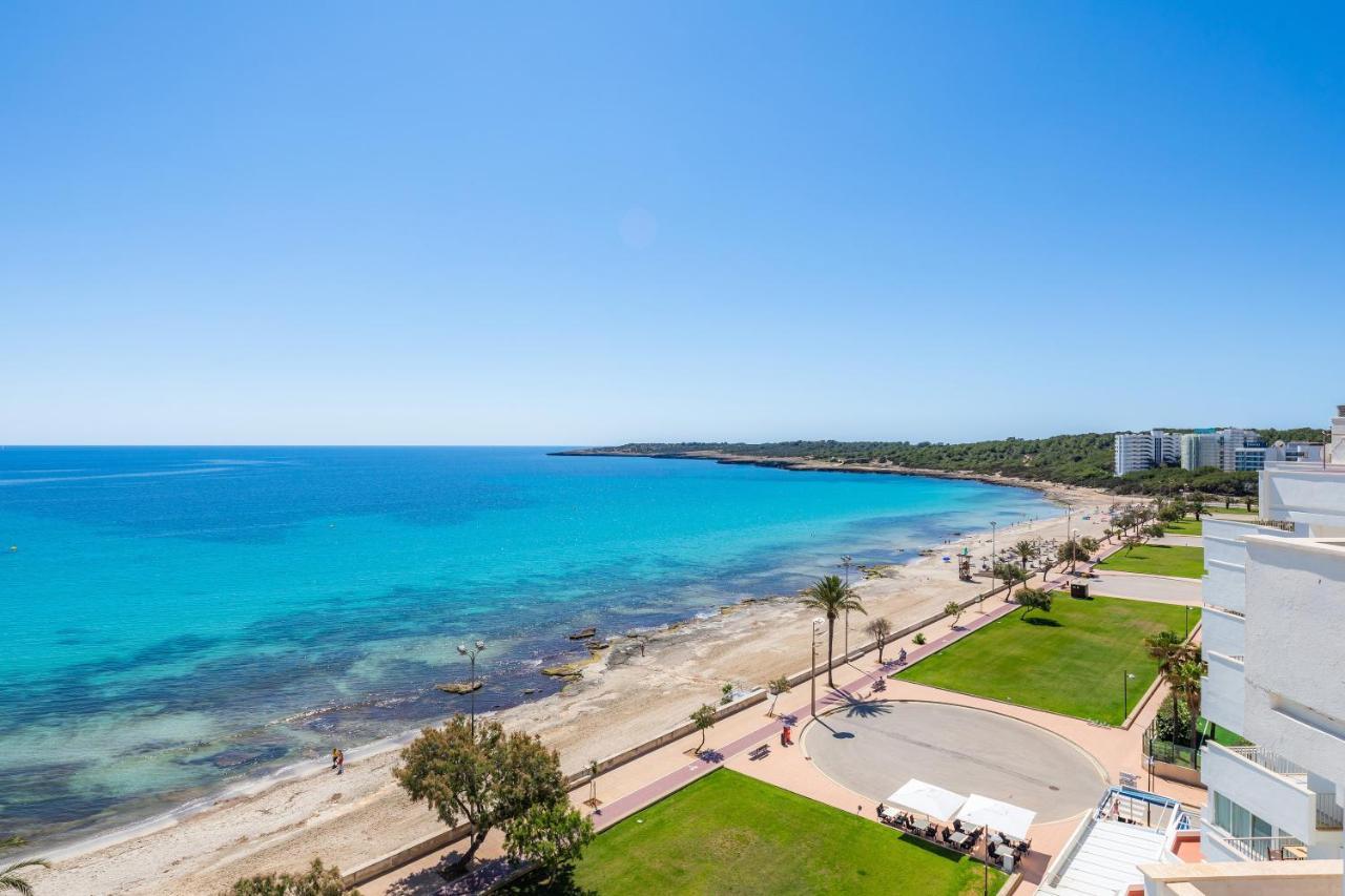 Ferienhaus Chalet Tres Mares Cala Millor (Mallorca)